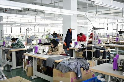 常熟服裝加工廠哪里多一點？揭秘創業熱土，把握服裝加工黃金機遇！